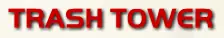 WALL-E: Trash Tower logo