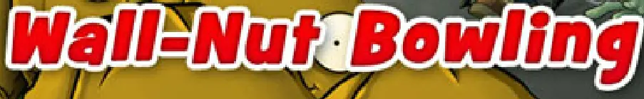Wall-Nut Bowling logo