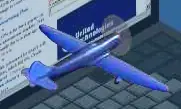 Wall Street Journal Airplane Game logo