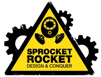 Wallace And Gromit: Sprocket Rocket logo
