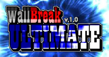 WallBreak Ultimate logo