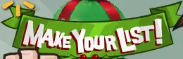 Walmart: Make Your List! logo