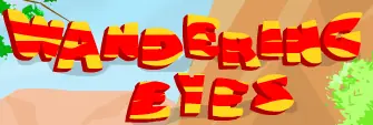 Wandering Eyes logo