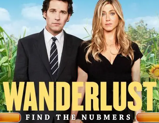 Wanderlust - Find the Numbers logo
