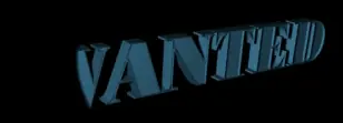 Wanted logo