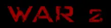 War 2 logo