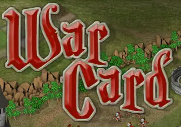 War Card logo