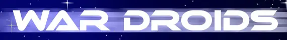 War Droids logo