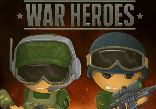 War Heroes logo