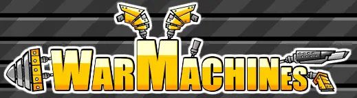 War Machines logo