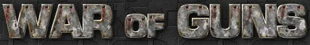 War of Guns logo