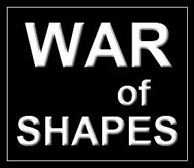 War of Shapes logo