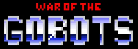 War of the GoBots logo