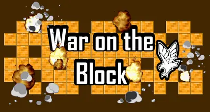 War on the Block logo