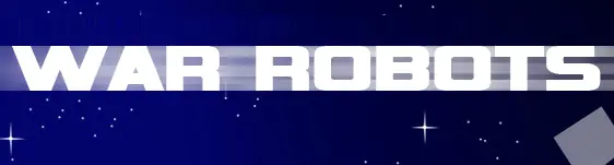 War Robots logo