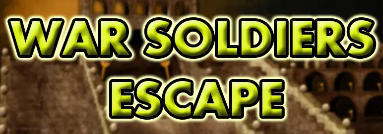 War Soldiers Escape logo