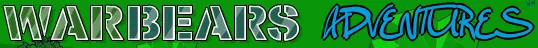 Warbears - Adventures logo