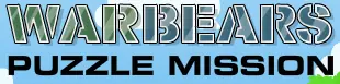Warbears - Puzzle Mission logo