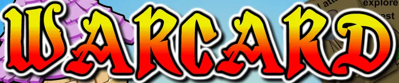 Warcard logo