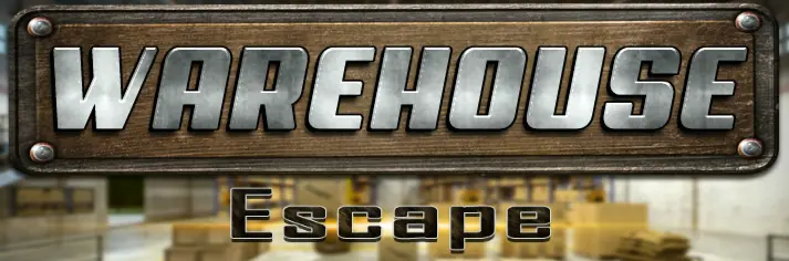 Warehouse Escape logo