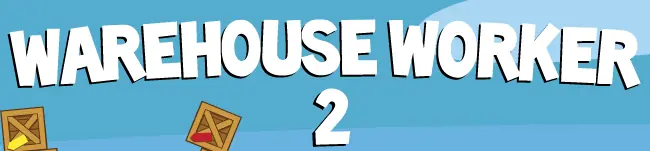 Warehouse Worker 2 logo