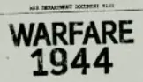 Warfare 1944 logo