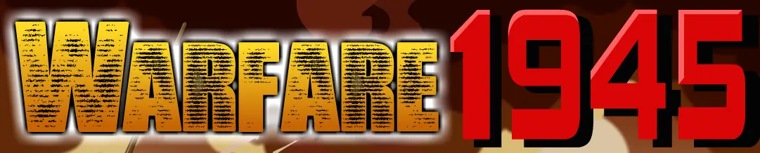 Warfare 1945 logo