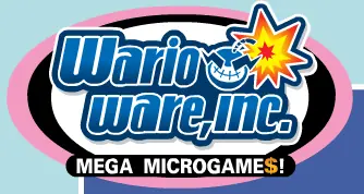 WarioWare Advergame logo
