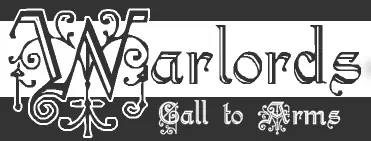 Warlords: Call to Arms logo