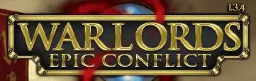 Warlords: Epic Conflict logo