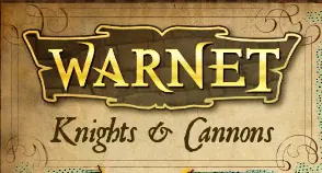Warnet - Knights & Cannons logo