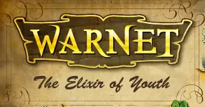 Warnet - The Elixir of Youth logo