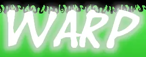 Warp logo