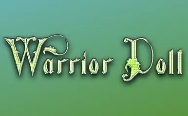 Warrior Doll logo