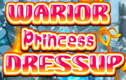 Warrior Princess Dressup logo