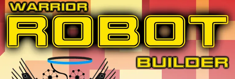 Warrior Robot Builder logo