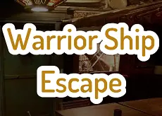Warrior Ship Escape logo