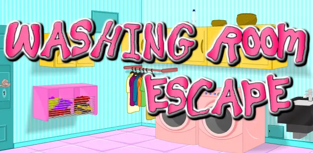 Washing Room Escape logo