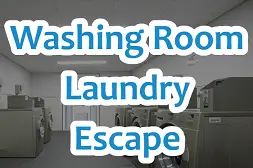 Washing Room Laundry Escape logo