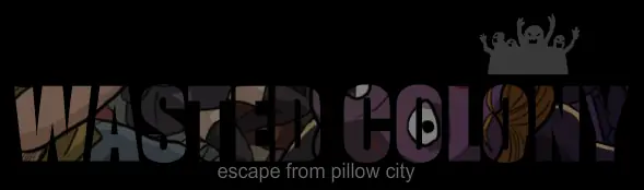 Wasted Colony logo