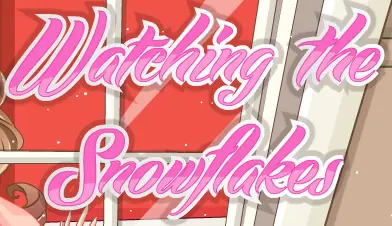 Watching the Snowflakes logo