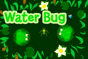 Water Bug logo
