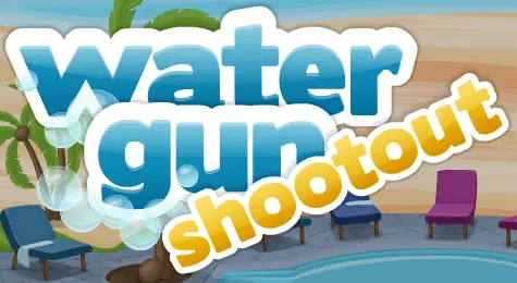 Water Gun Shootout logo