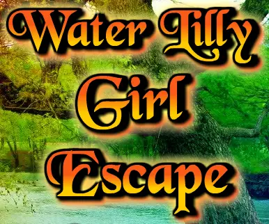 Water Lilly Girl Escape logo