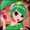 Water Lily Fairy logo