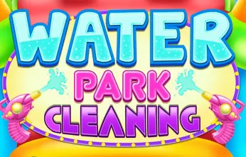 Water Park Cleaning logo