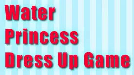 Water Princess Dress Up Game logo