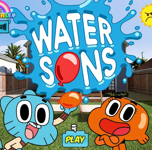 Water Sons logo