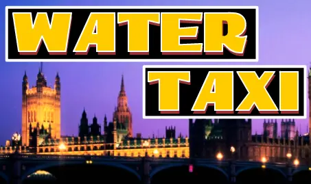 Water Taxi logo