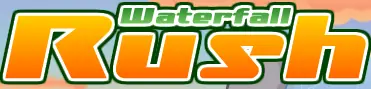 Waterfall Rush logo